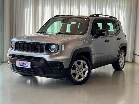 JEEP RENEGADE 1.3 T270 TURBO FLEX SPORT AT6